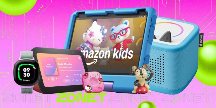 I’m always looking for deals on kids’ tech – here’s what I’m buying this holiday season
