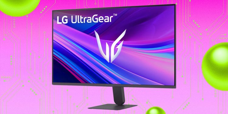 Walmart will sell you this $89 LG UltraGear monitor for a limited time – but it won’t last