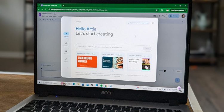 Google Vids premium features now available to everyone – here’s everything you can do