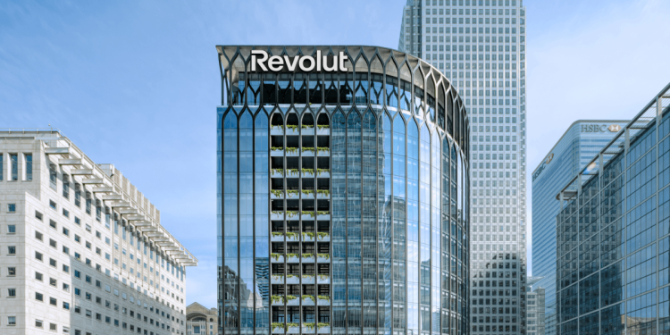 Revolut hits $75B valuation in new capital raise