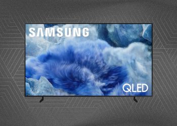 The Samsung Q8F is a great midrange TV – especially at this price