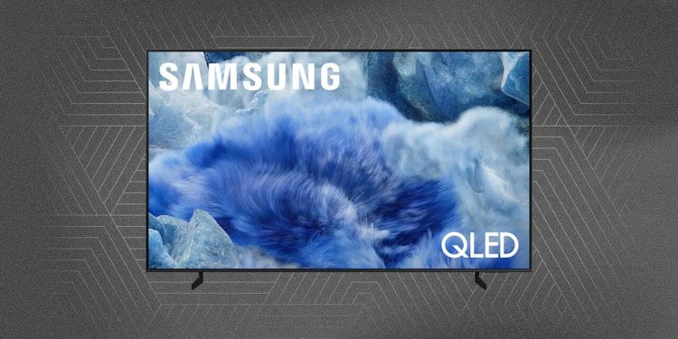 The Samsung Q8F is a great midrange TV – especially at this price