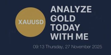 XAUUSD Technical Analysis – Analytics & Forecasts – 27 November 2025