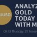 XAUUSD Technical Analysis – Analytics & Forecasts – 27 November 2025