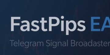Turn Every Trade Into a Marketing Opportunity: FastPips EA Pro Telegram Signal Sender for MT4 – Trading Systems – 30 November 2025