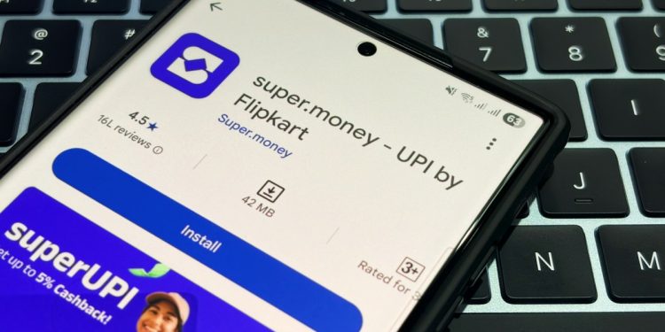 Flipkart’s Super.money teams up with Kotak811 to make India’s free UPI payments pay