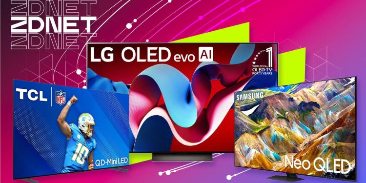 Black Friday TV deals are live now with massive sales: Here are our 40+ top picks