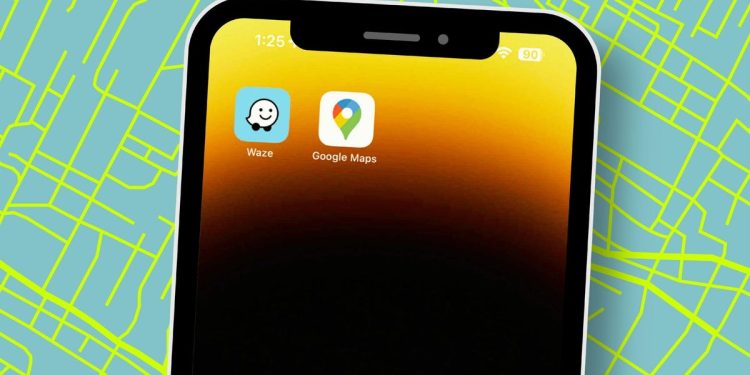 Waze vs. Google Maps: I compared two of the top navigation apps, and this one easily wins