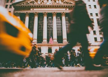 North American equity close: A mid-day swoon attracts dip buyers. Sixth month of gains