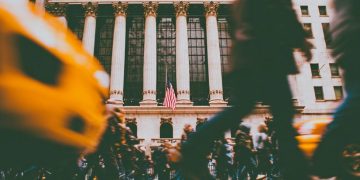 North American equity close: A mid-day swoon attracts dip buyers. Sixth month of gains