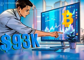 BTC Reversion Play Stops Price at $93K: What’s Next