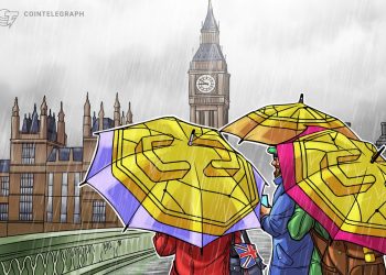 UK Weighs Ban on Crypto Donations as Reform UK Leads Polls