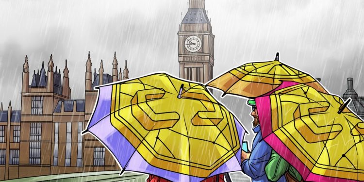 UK Weighs Ban on Crypto Donations as Reform UK Leads Polls