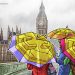 UK Weighs Ban on Crypto Donations as Reform UK Leads Polls