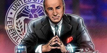 Kevin O’Leary Tips Fed Not To Cut Rates In December