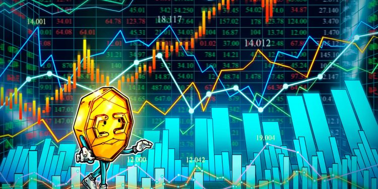 Ether Treasury Stocks Lead Crypto Recovery Gains