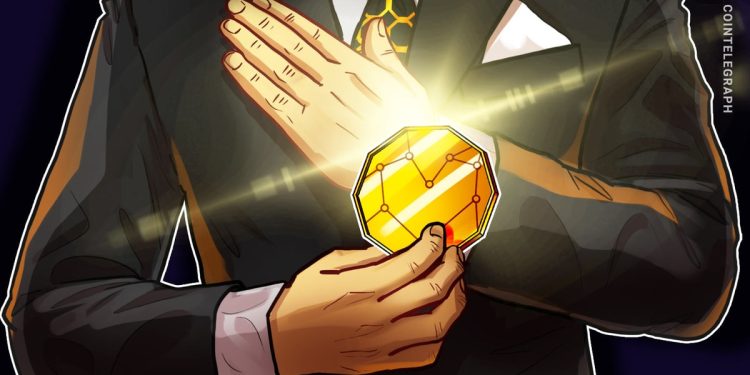 Reform UK Gets Record $12M Donation From Crypto Investor