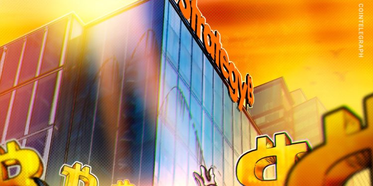 Strategy Keeps Nasdaq 100 Spot Despite Concerns Over Its Bitcoin Holdings