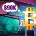 Whipsaw BTC Price Action Puts Shorts on the Chopping Block at $90,000