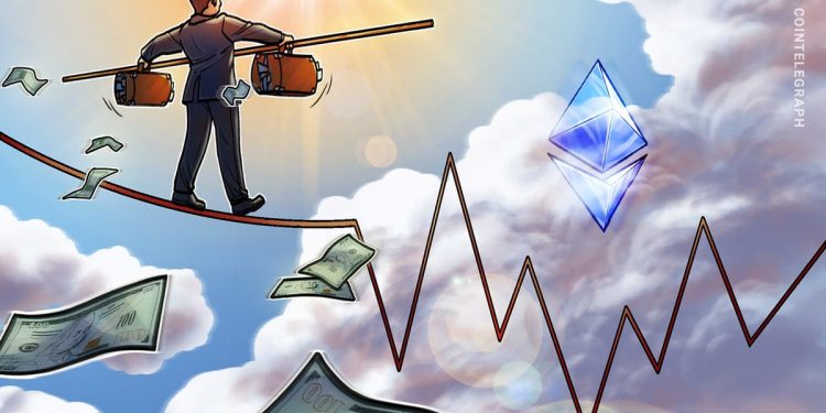 ETH Network Fees Drop 30% In A Month: Will Ether Follow?