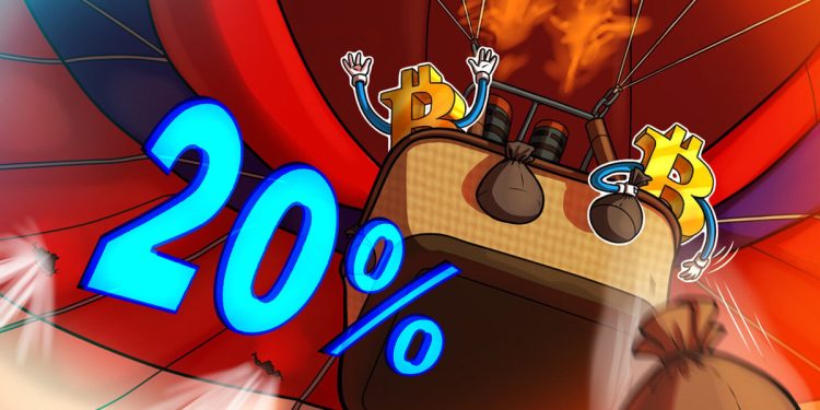 Twenty One Capital Drops 20% on Debut After Merger