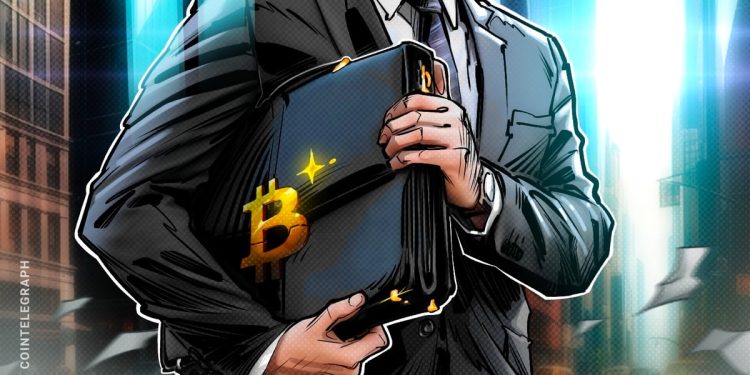 Bitcoin Institution Demand Returns as BTC Supply Dynamics Shift This Week