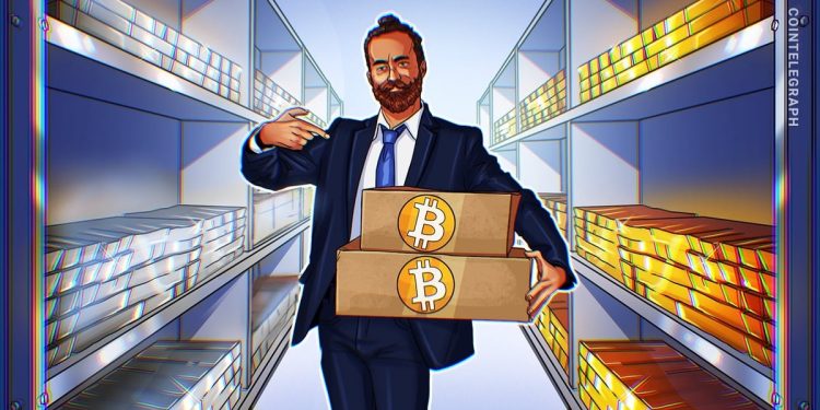 Precious Metals ‘Drastically’ Underperform BTC Since 2015: Analyst