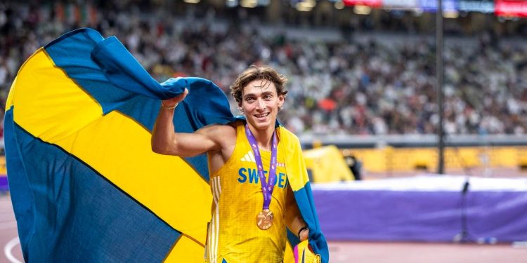 Duplantis, McLaughlin-Levrone Named World Athletes Of The Year