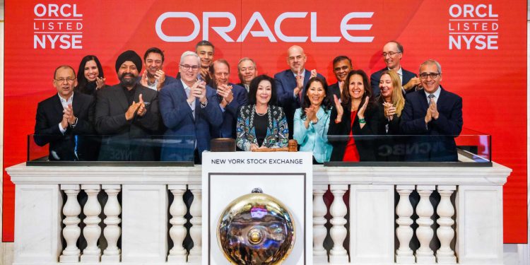 Stocks making the biggest moves premarket: ORCL, CRWV, NKE, COIN