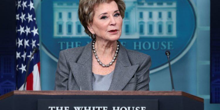 Trump officials seek to end relief