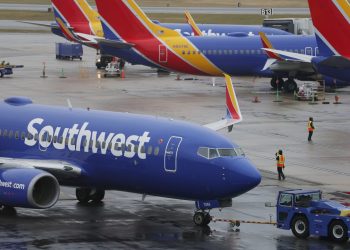 Stocks making the biggest moves midday: LUV, CRCL, HAL