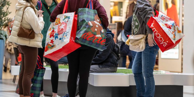 Consumers take on more credit card debt this holiday