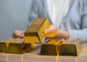 ETFs make it to invest in gold. Taxes may be the tricky part