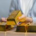 ETFs make it to invest in gold. Taxes may be the tricky part