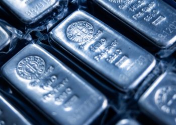 Silver tops $80 for first time, then stages dramatic reversal overnight