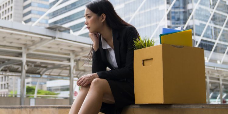 Unemployment claims after a layoff