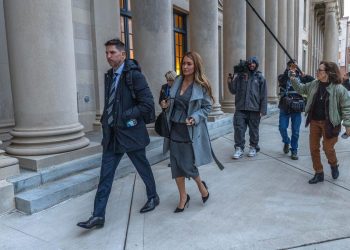 Fiery Testimony From 23XI’s Denny Hamlin In Day 2 Of NASCAR Trial