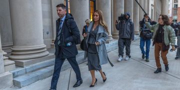 Fiery Testimony From 23XI’s Denny Hamlin In Day 2 Of NASCAR Trial