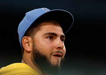 Red Sox’s Wilyer Abreu Offers 2-Word Response On $75 Million Trade News