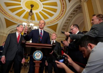 Senate Rejects Plan Giving $1,500 To Some Americans