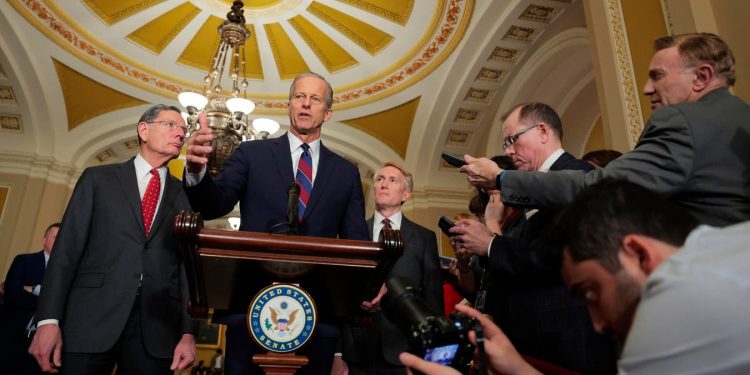 Senate Rejects Plan Giving $1,500 To Some Americans