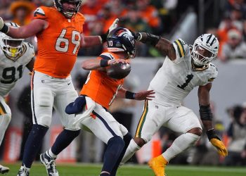 Now What? The Green Bay Packers Will Try Overcoming The Micah Parsons Loss