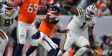 Now What? The Green Bay Packers Will Try Overcoming The Micah Parsons Loss