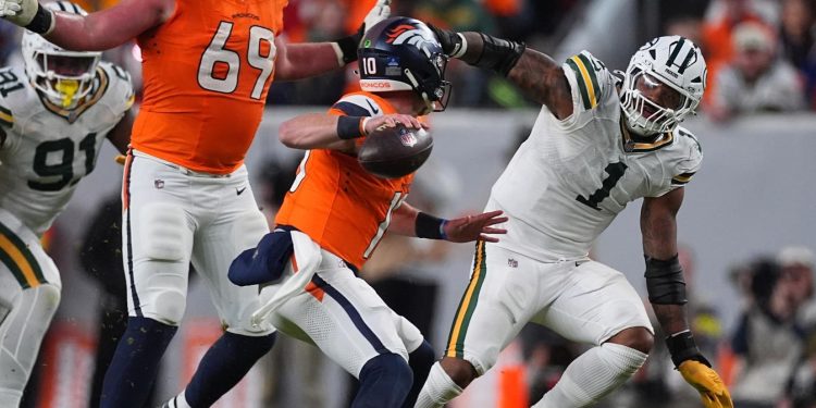 Now What? The Green Bay Packers Will Try Overcoming The Micah Parsons Loss