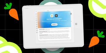 I tried using Instacart in ChatGPT, and ordered cookie ingredients for delivery – in minutes