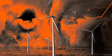 Trump’s war on offshore wind faces another lawsuit