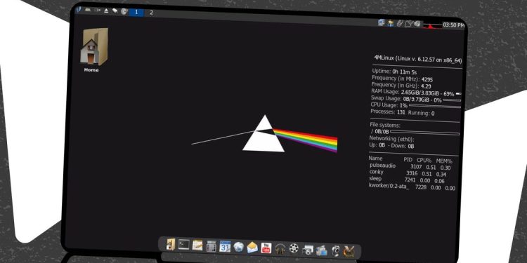 The lightweight Linux distro every media junkie should try – and why