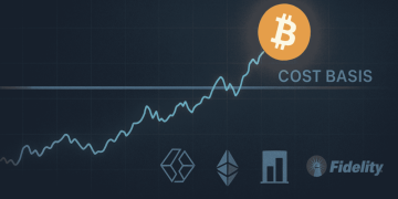 Bitcoin edges near ETF average cost as inflows slow and price consolidates