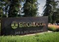 Broadcom Shares Slip as AI Hype Meets Reality