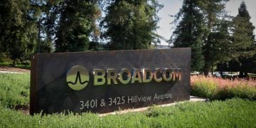 Broadcom Shares Slip as AI Hype Meets Reality
